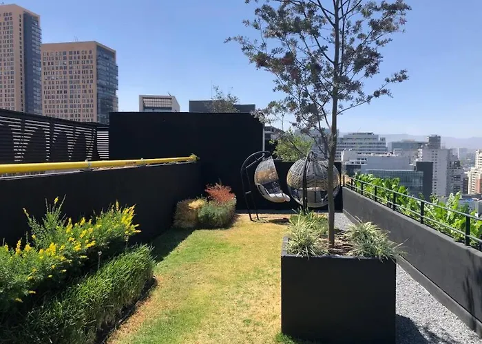 Apartment Nuevo Y Lujoso Depto Con Amenidades Nuevo Polanco