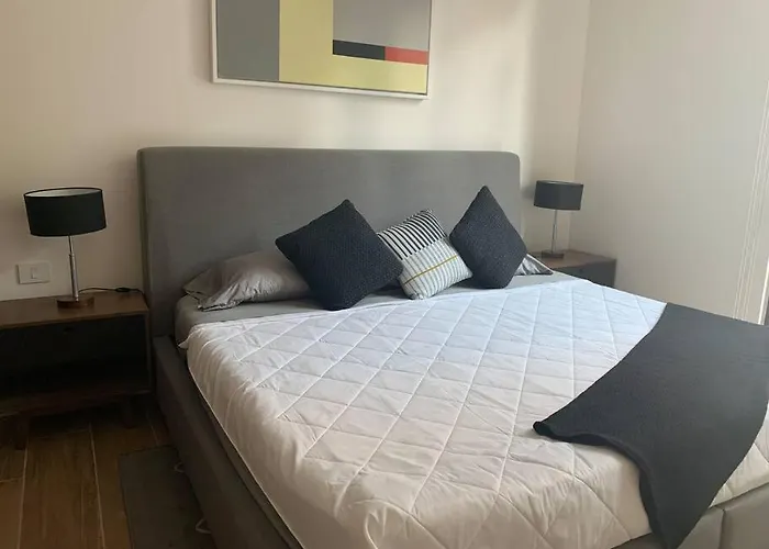Nuevo Y Lujoso Depto Con Amenidades Nuevo Polanco Apartment Mexico City