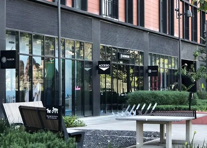 Nuevo Y Lujoso Depto Con Amenidades Nuevo Polanco Apartment *