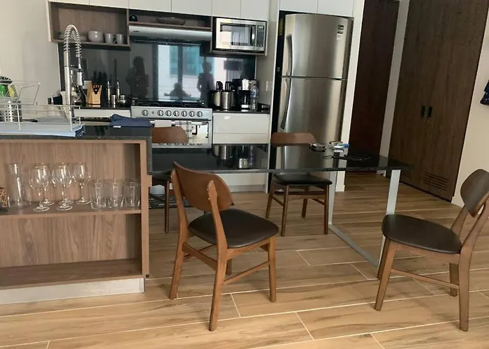 Nuevo Y Lujoso Depto Con Amenidades Nuevo Polanco * Mexico City