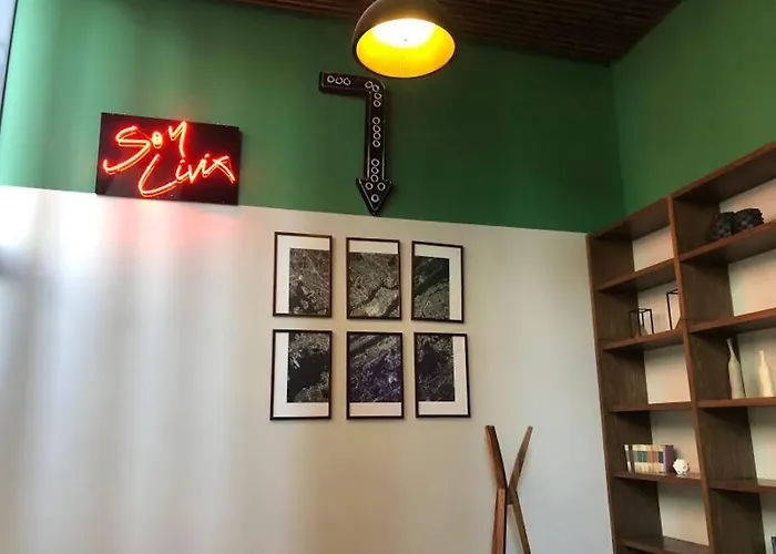 Nuevo Y Lujoso Depto Con Amenidades Nuevo Polanco Apartment