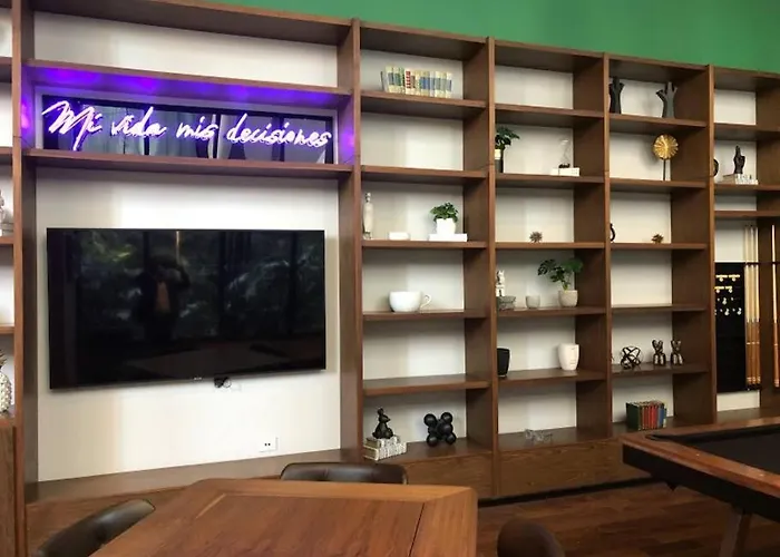 Apartment Nuevo Y Lujoso Depto Con Amenidades Nuevo Polanco Mexico City
