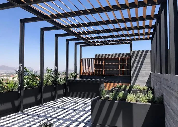 Nuevo Y Lujoso Depto Con Amenidades Nuevo Polanco Apartment