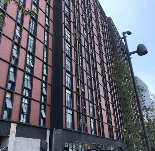 Apartment Nuevo Y Lujoso Depto Con Amenidades Nuevo Polanco Mexico City