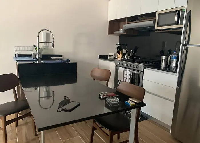 Nuevo Y Lujoso Depto Con Amenidades Nuevo Polanco Apartment