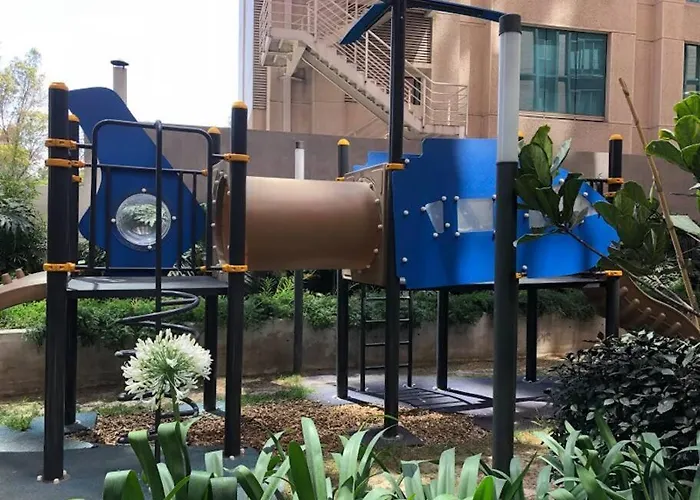 Nuevo Y Lujoso Depto Con Amenidades Nuevo Polanco Apartment *