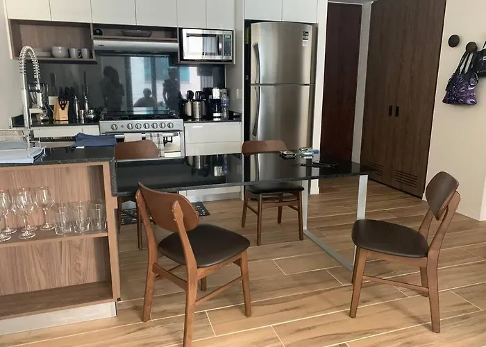 Nuevo Y Lujoso Depto Con Amenidades Nuevo Polanco Mexico City