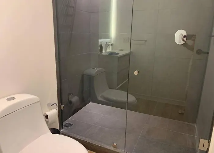 Nuevo Y Lujoso Depto Con Amenidades Nuevo Polanco Apartment Mexico City