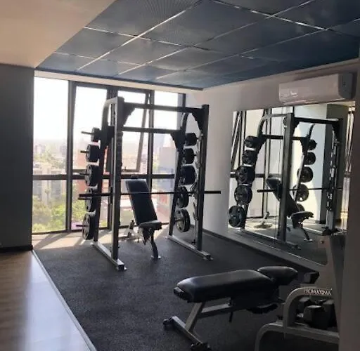 Nuevo Y Lujoso Depto Con Amenidades Nuevo Polanco
