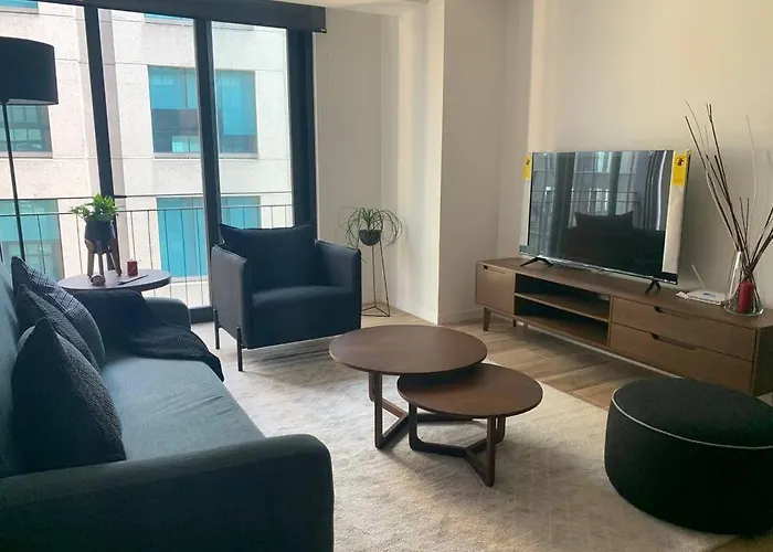 Apartment Nuevo Y Lujoso Depto Con Amenidades Nuevo Polanco *