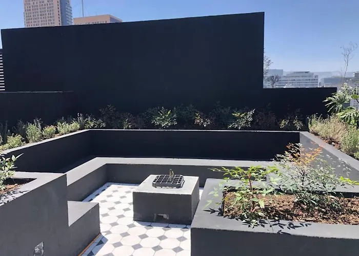 Nuevo Y Lujoso Depto Con Amenidades Nuevo Polanco Mexico City